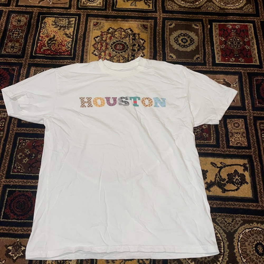 Houston Graphic Tee